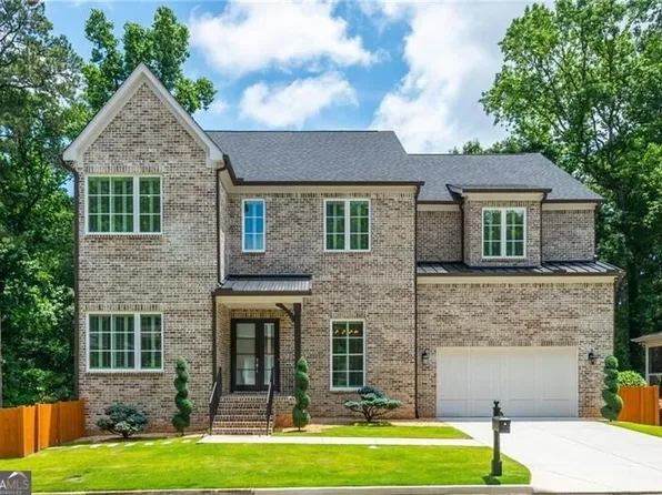 1169 Dorby Park Dr, Atlanta, GA 30319