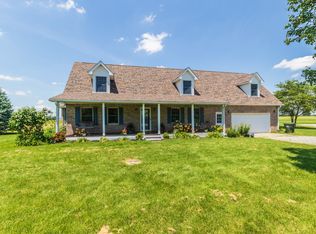 410 Firemans Trl, Wilkinson, IN 46186