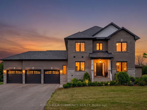 14 McCrae Cres, Kawartha Lakes, ON K0M 2T0