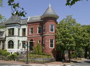 1601 35th St NW, Washington, DC 20007