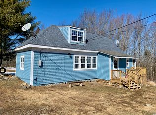 580 Cooper Rd, Alexander, ME 04694