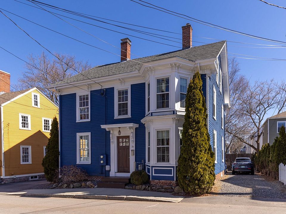 37 Langdon St, Portsmouth, NH 03801 MLS 4951104 Zillow