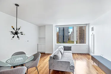 Rented by New York Residence