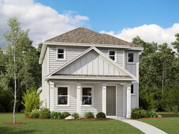 Ashley Plan, Castlewood