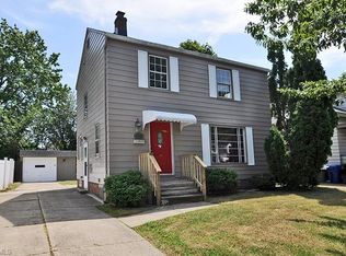 4317 W 132nd St, Cleveland, OH 44135