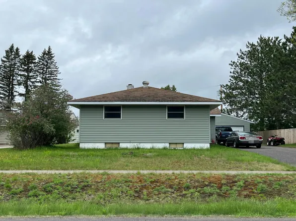 55 Elm Blvd, Babbitt, MN 55706