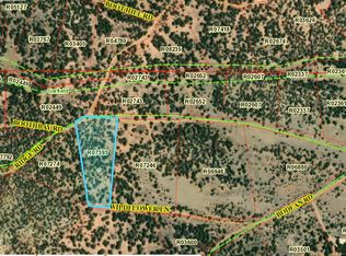 Ridge Rd, Pinehill, NM 87357