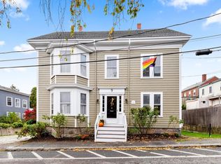 9 Darling St, Marblehead, MA 01945