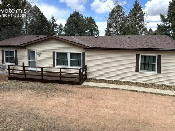 45 La Abu Trl, Florissant, CO 80816