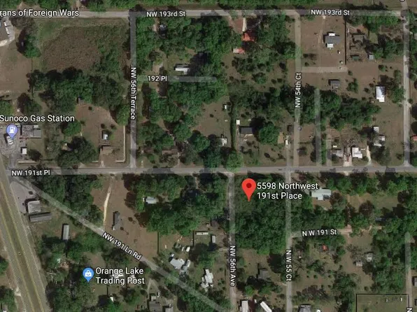 5598 NW 191st Pl, Reddick, FL 32686