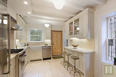 Sold by Halstead Real Estate