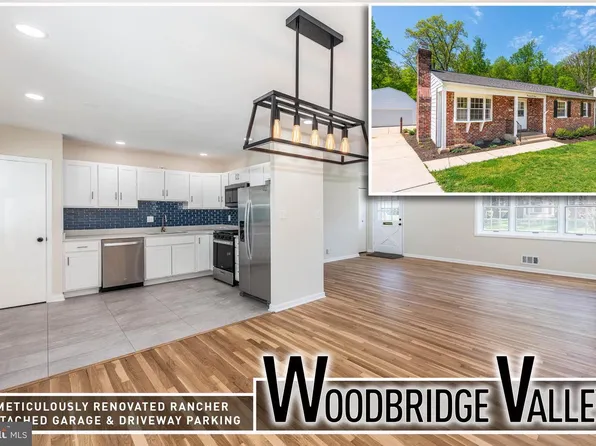 1408 Gibsonwood Rd, Catonsville, MD 21228