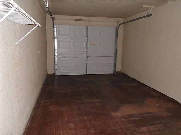 Stained Concrete Floor