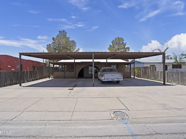 9258 Roseway Dr, El Paso, TX 79907