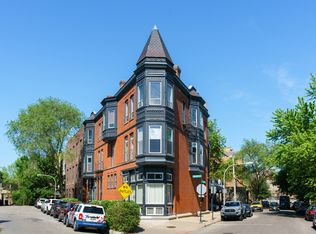 1311 N Wood St #2, Chicago, IL 60622