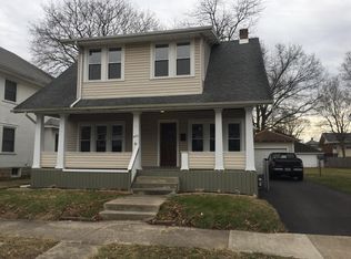 463 E Cecil St, Springfield, OH 45503