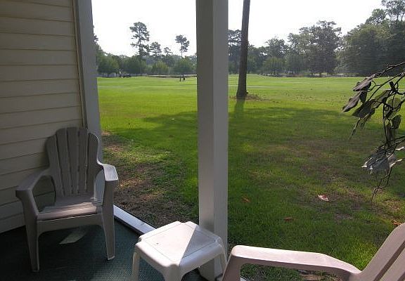 Screened Porch