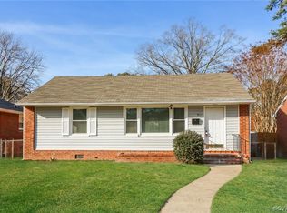 811 Hampton Rd, Petersburg, VA 23805