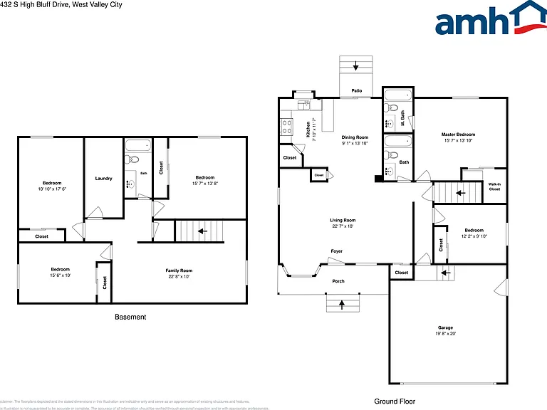 6432 S High Bluff Dr — Photo 2