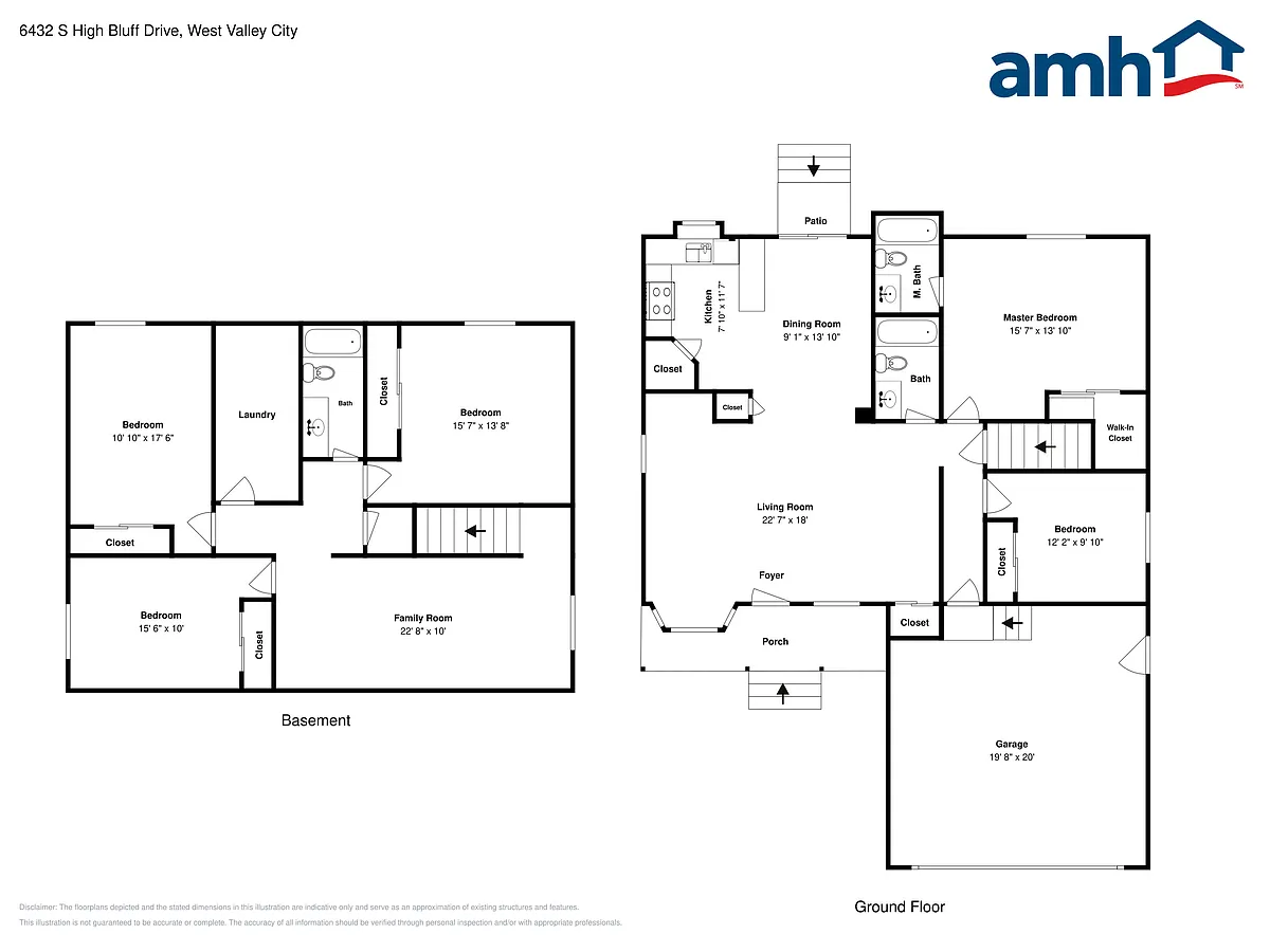 Building Photo - 6432 S High Bluff Dr