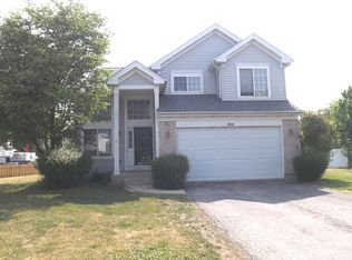 184 S Basswood Ct, Round Lake, IL 60073