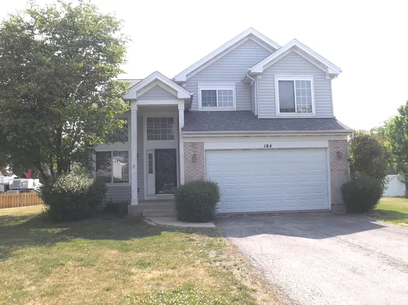 184 S Basswood Ct, Round Lake, IL 60073