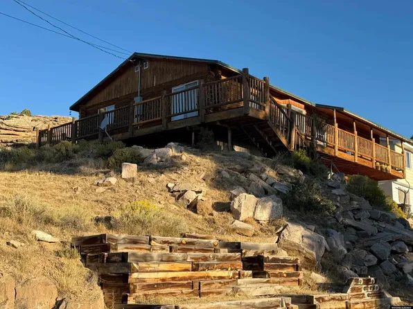 1216 Mountain View Blvd, Rawlins, WY 82301