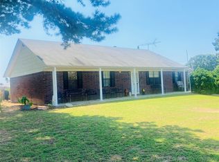 112 W Bk 201 Rd, Stigler, OK 74462