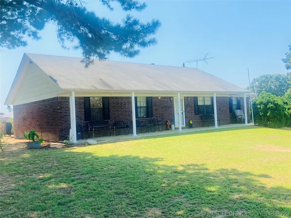 112 W Bk 201 Rd, Stigler, OK 74462