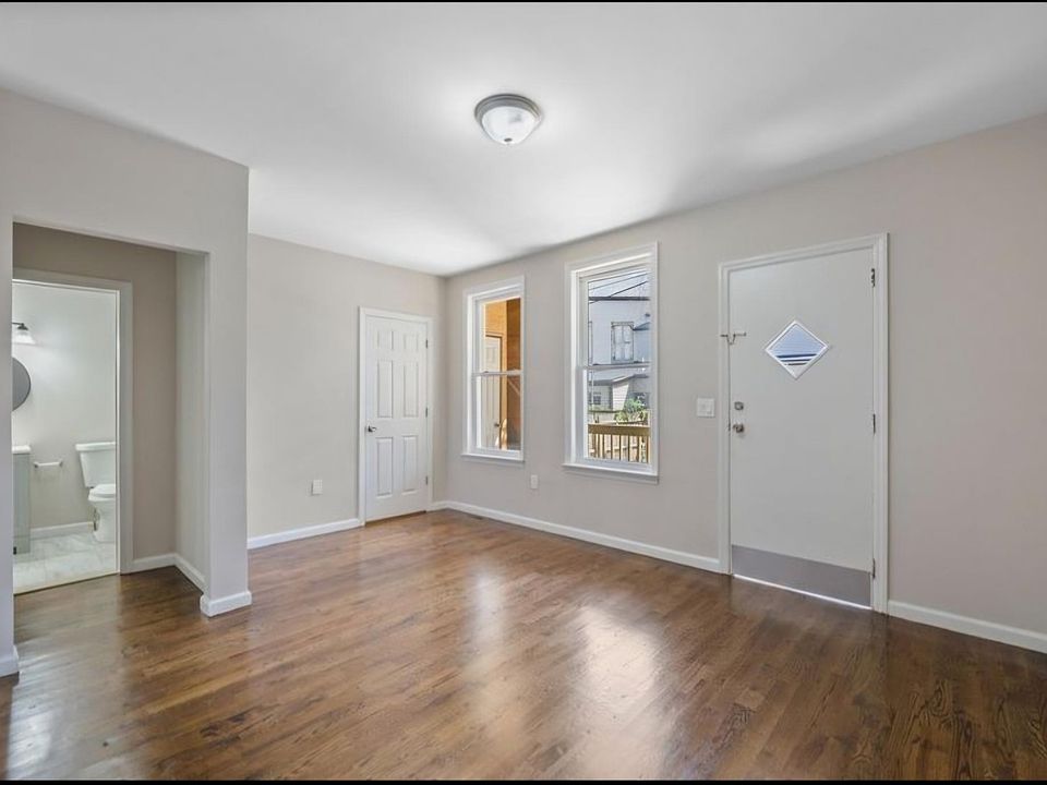 Living/dining Room