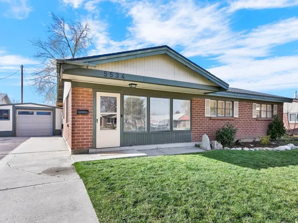 5534 S Spurrier Rd W, Salt Lake City, UT 84107
