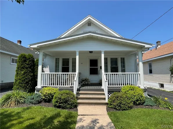 1118 Kellogg Ave, Utica, NY 13502