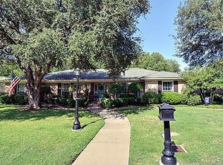 4200 Winding Way, Benbrook, TX 76126