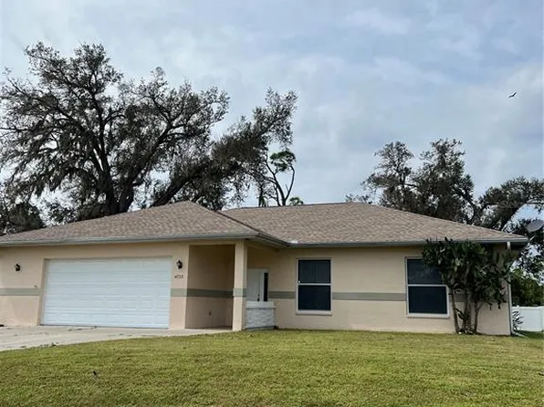 4733 S Cranberry Blvd, North Port, FL