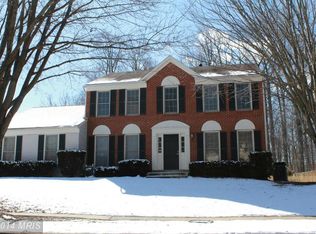 14433 Old Stage Rd, Bowie, MD 20720