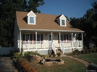 19124 Maurer Ln, South Chesterfield, VA 23834