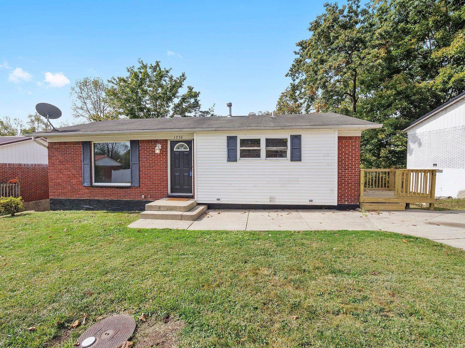 1236 Crestview Dr, Raceland, KY 41169 Zillow