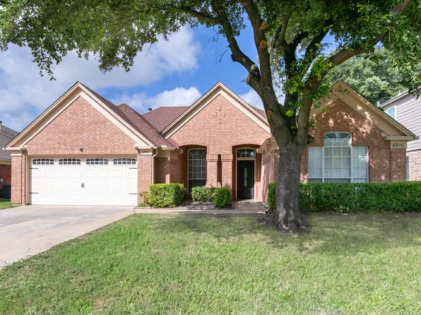 6910 Hawaii Ln, Arlington, TX 76016