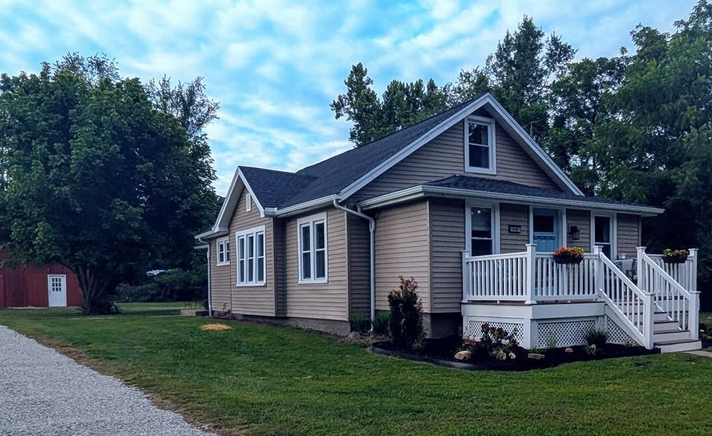 Real estate listing image