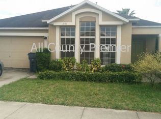 201 Piccolo Way, Davenport, FL 33896
