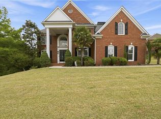105 Bellhaven Ave, Fayetteville, GA 30215