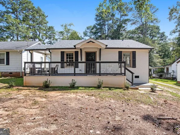 517 W Main St, Manchester, GA 31816