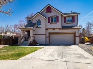 7499 Ambush Ct, Sparks, NV