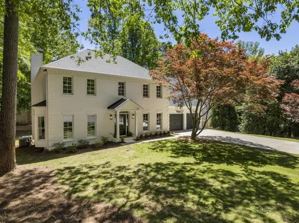 225 Wessex Ct, Sandy Springs, GA 30328