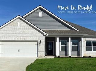 900 Mewborn Farm Rd, Oakland, TN 38060