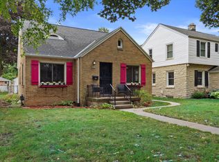 3222 S Logan Ave, Milwaukee, WI 53207
