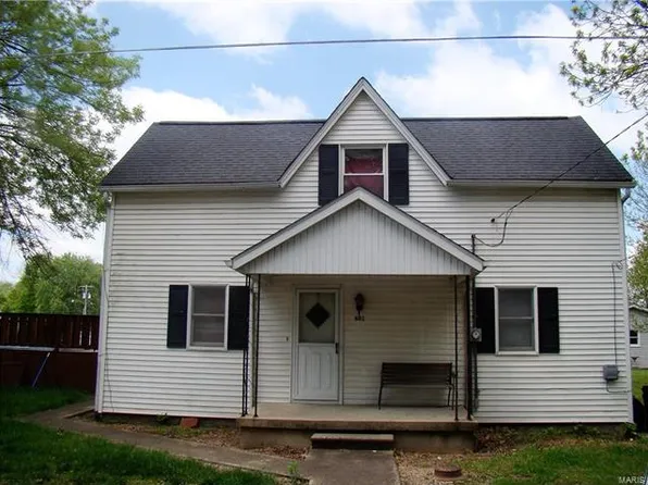 601 Prairie St, Germantown, IL 62245