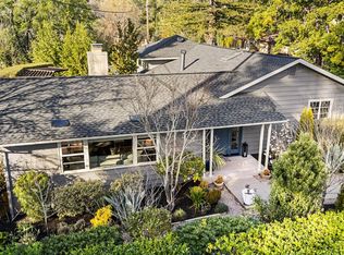 99 Fawn Dr, San Anselmo, CA