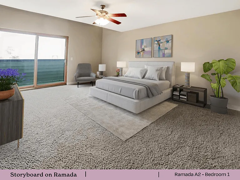Storyboard on Ramada — Photo 20