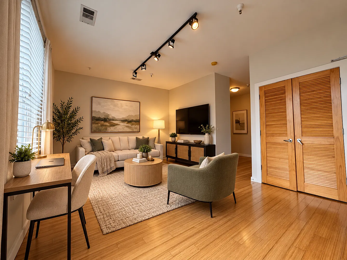 1 Bedroom, 1 Bathroom Condo w/ Secure Parking Garage - Walk to Vandy, Belmont & Hillsboro Village — Photo 2